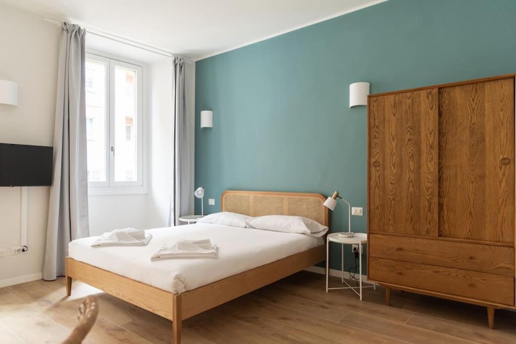 Youhosty - Ticinese Suite 1 Milano Exterior foto