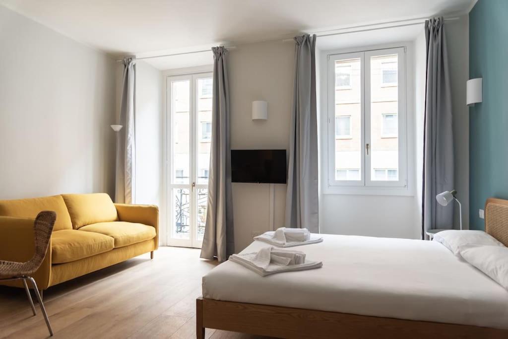 Youhosty - Ticinese Suite 1 Milano Exterior foto