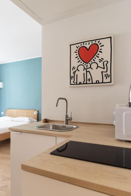 Youhosty - Ticinese Suite 1 Milano Exterior foto