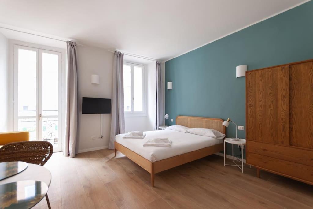 Youhosty - Ticinese Suite 1 Milano Exterior foto