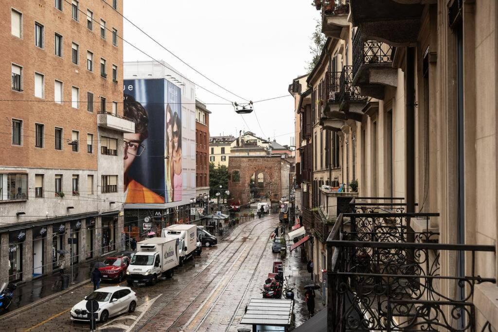 Youhosty - Ticinese Suite 1 Milano Exterior foto